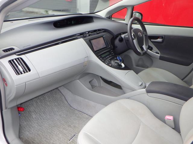 TOYOTA PRIUS S TOURING SELECTION