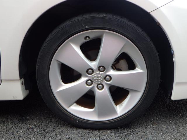 TOYOTA PRIUS S TOURING SELECTION