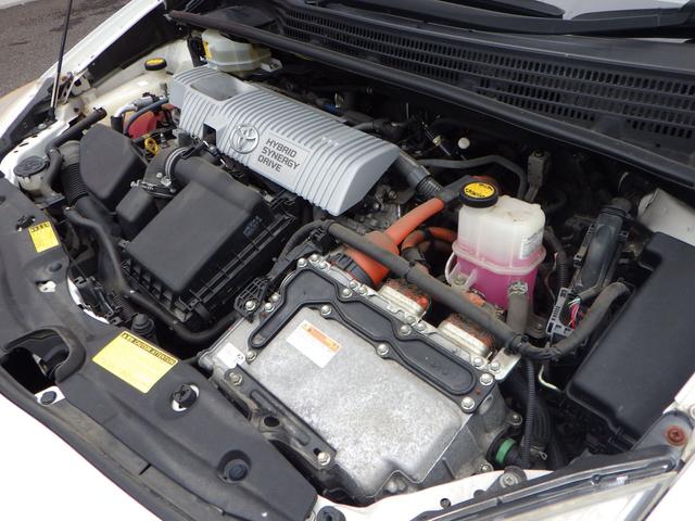 TOYOTA PRIUS S TOURING SELECTION