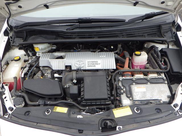TOYOTA PRIUS S TOURING SELECTION