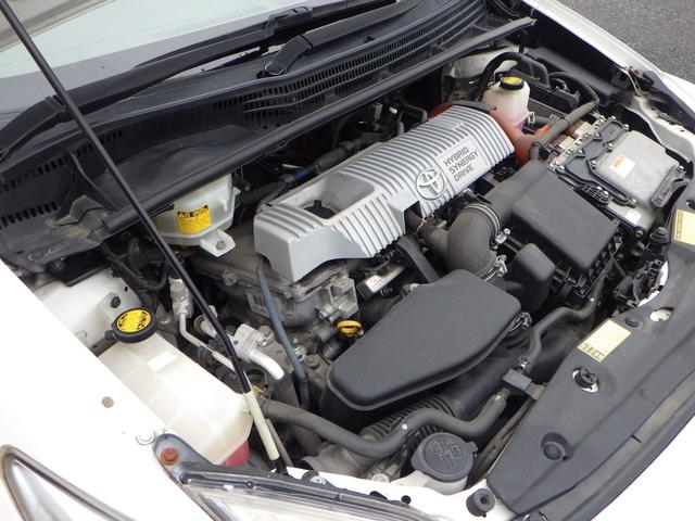 TOYOTA PRIUS S TOURING SELECTION