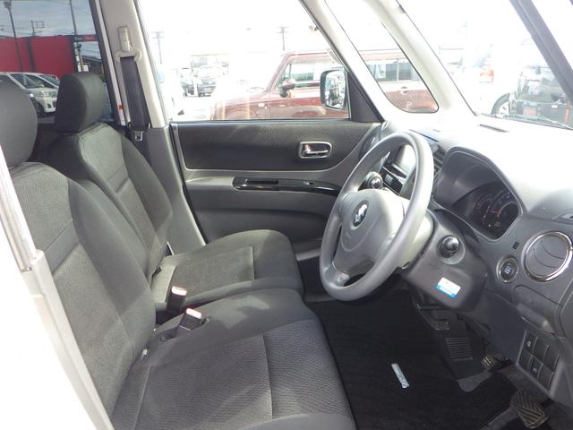 パレットSW XS 1年保証付 左側パワースライドドア HIDヘッドライト スマートキー プッシュスタート オートエアコン 電動格納ミラー ウィンカーミラー フォグランプ 純正アルミホイール バニティミラー ベンチシート(28枚目)