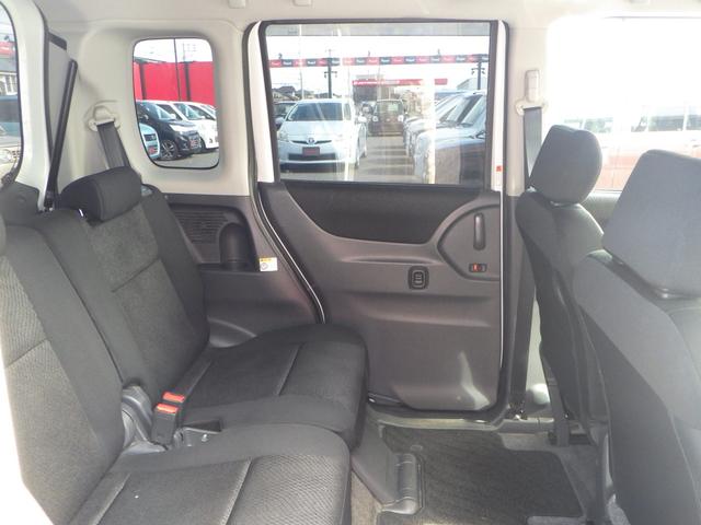 パレットSW XS 1年保証付 左側パワースライドドア HIDヘッドライト スマートキー プッシュスタート オートエアコン 電動格納ミラー ウィンカーミラー フォグランプ 純正アルミホイール バニティミラー ベンチシート(29枚目)