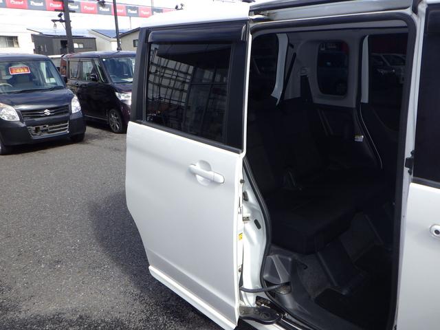 パレットSW XS 1年保証付 左側パワースライドドア HIDヘッドライト スマートキー プッシュスタート オートエアコン 電動格納ミラー ウィンカーミラー フォグランプ 純正アルミホイール バニティミラー ベンチシート(30枚目)