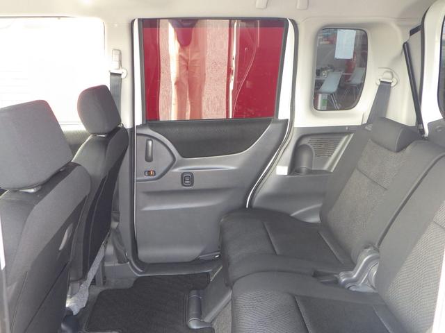 パレットSW XS 1年保証付 左側パワースライドドア HIDヘッドライト スマートキー プッシュスタート オートエアコン 電動格納ミラー ウィンカーミラー フォグランプ 純正アルミホイール バニティミラー ベンチシート(34枚目)