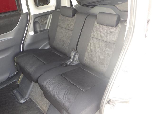 パレットSW XS 1年保証付 左側パワースライドドア HIDヘッドライト スマートキー プッシュスタート オートエアコン 電動格納ミラー ウィンカーミラー フォグランプ 純正アルミホイール バニティミラー ベンチシート(35枚目)