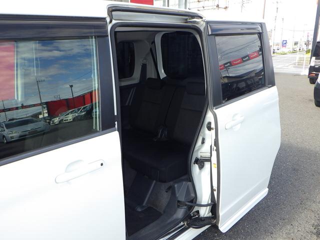 パレットSW XS 1年保証付 左側パワースライドドア HIDヘッドライト スマートキー プッシュスタート オートエアコン 電動格納ミラー ウィンカーミラー フォグランプ 純正アルミホイール バニティミラー ベンチシート(36枚目)