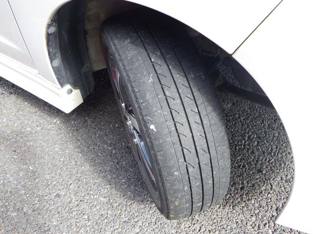 パレットSW XS 1年保証付 左側パワースライドドア HIDヘッドライト スマートキー プッシュスタート オートエアコン 電動格納ミラー ウィンカーミラー フォグランプ 純正アルミホイール バニティミラー ベンチシート(38枚目)