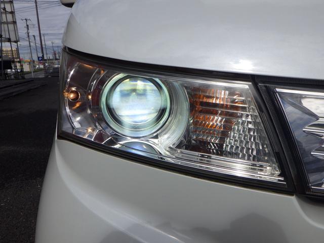 パレットSW XS 1年保証付 左側パワースライドドア HIDヘッドライト スマートキー プッシュスタート オートエアコン 電動格納ミラー ウィンカーミラー フォグランプ 純正アルミホイール バニティミラー ベンチシート(39枚目)