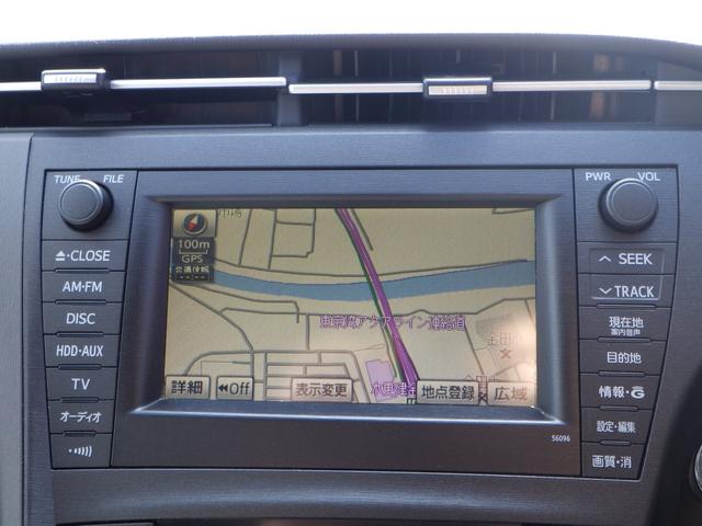 プリウス Ｓツーリングセレクション　１年保証付　純正ナビ　フルセグＴＶ　バックカメラ　ＥＴＣ　ステアリングスイッチ　ＬＥＤヘッドライト　オートライト　ＣＤ・ＤＶＤ再生　スマートキー　プッシュスタート　純正アルミホイール　ウィンカーミラー（15枚目）