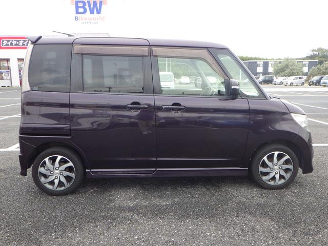 ルークス ハイウェイスター 1年保証付 ETC 左側パワースライドドア HIDヘッドライト スマートキー プッシュスタート フォグランプ ウィンカーミラー 純正アルミホイール ベンチシート タイミングチェーン パワーウィンドウ(6枚目)