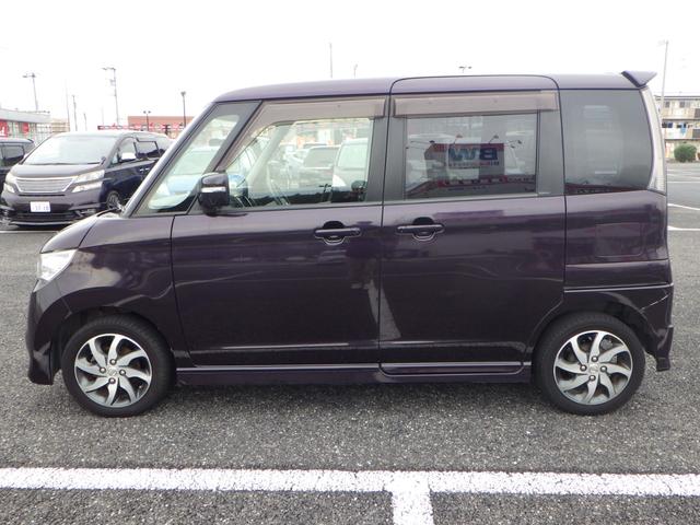 ルークス ハイウェイスター 1年保証付 ETC 左側パワースライドドア HIDヘッドライト スマートキー プッシュスタート フォグランプ ウィンカーミラー 純正アルミホイール ベンチシート タイミングチェーン パワーウィンドウ(10枚目)