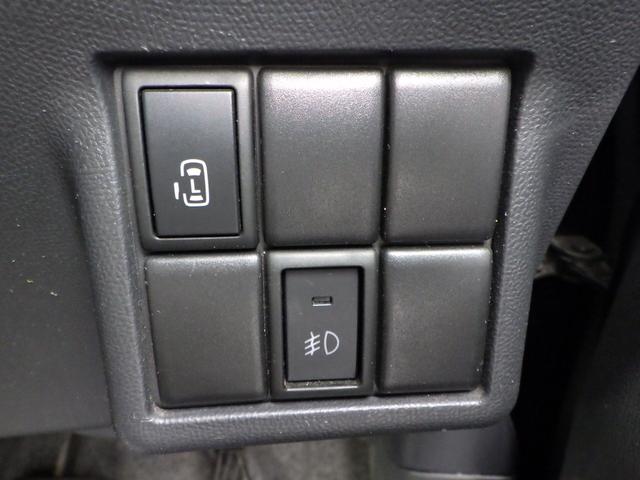 ルークス ハイウェイスター 1年保証付 ETC 左側パワースライドドア HIDヘッドライト スマートキー プッシュスタート フォグランプ ウィンカーミラー 純正アルミホイール ベンチシート タイミングチェーン パワーウィンドウ(17枚目)