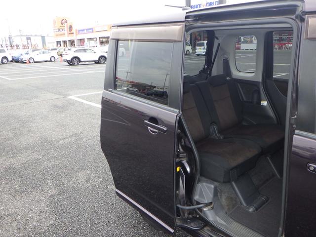 ルークス ハイウェイスター 1年保証付 ETC 左側パワースライドドア HIDヘッドライト スマートキー プッシュスタート フォグランプ ウィンカーミラー 純正アルミホイール ベンチシート タイミングチェーン パワーウィンドウ(29枚目)