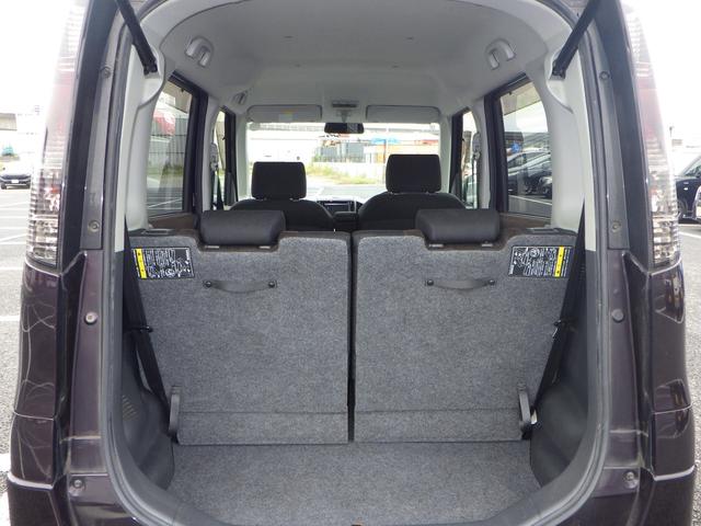 ルークス ハイウェイスター 1年保証付 ETC 左側パワースライドドア HIDヘッドライト スマートキー プッシュスタート フォグランプ ウィンカーミラー 純正アルミホイール ベンチシート タイミングチェーン パワーウィンドウ(30枚目)