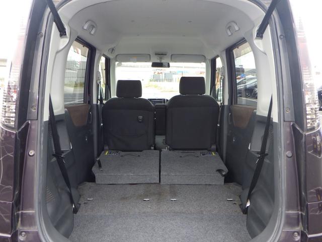 ルークス ハイウェイスター 1年保証付 ETC 左側パワースライドドア HIDヘッドライト スマートキー プッシュスタート フォグランプ ウィンカーミラー 純正アルミホイール ベンチシート タイミングチェーン パワーウィンドウ(31枚目)