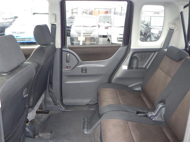 ルークス ハイウェイスター 1年保証付 ETC 左側パワースライドドア HIDヘッドライト スマートキー プッシュスタート フォグランプ ウィンカーミラー 純正アルミホイール ベンチシート タイミングチェーン パワーウィンドウ(34枚目)