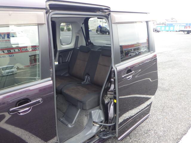 ルークス ハイウェイスター 1年保証付 ETC 左側パワースライドドア HIDヘッドライト スマートキー プッシュスタート フォグランプ ウィンカーミラー 純正アルミホイール ベンチシート タイミングチェーン パワーウィンドウ(36枚目)