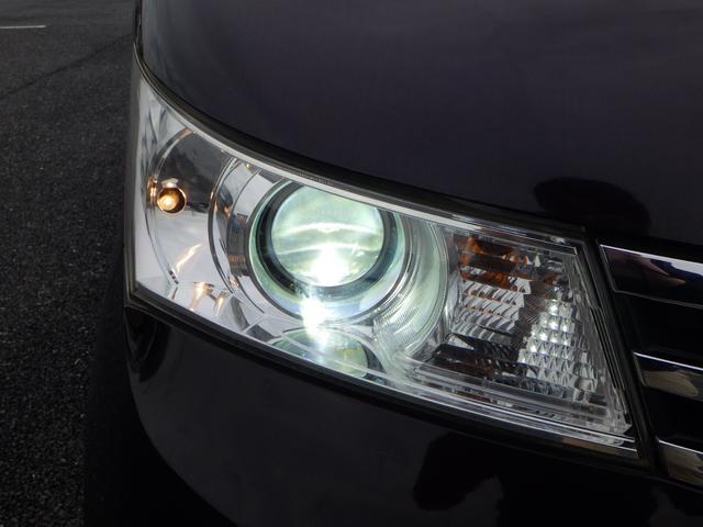 ルークス ハイウェイスター 1年保証付 ETC 左側パワースライドドア HIDヘッドライト スマートキー プッシュスタート フォグランプ ウィンカーミラー 純正アルミホイール ベンチシート タイミングチェーン パワーウィンドウ(39枚目)