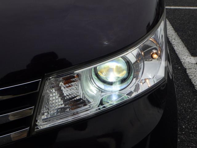 ルークス ハイウェイスター 1年保証付 ETC 左側パワースライドドア HIDヘッドライト スマートキー プッシュスタート フォグランプ ウィンカーミラー 純正アルミホイール ベンチシート タイミングチェーン パワーウィンドウ(40枚目)