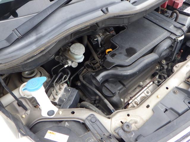 ルークス ハイウェイスター 1年保証付 ETC 左側パワースライドドア HIDヘッドライト スマートキー プッシュスタート フォグランプ ウィンカーミラー 純正アルミホイール ベンチシート タイミングチェーン パワーウィンドウ(49枚目)