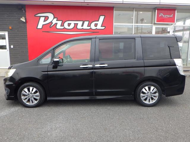 ステップワゴンスパーダ Z インターナビセレクション 1年保証付 純正ナビ ワンセグTV バックカメラ フリップダウンモニター ETC 両側パワースライドドア HIDヘッドライト ステアリングスイッチ クルーズコントロール CD・DVD再生 スマートキー(11枚目)