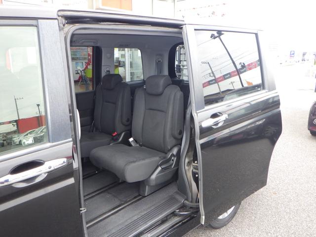 ステップワゴンスパーダ Z インターナビセレクション 1年保証付 純正ナビ ワンセグTV バックカメラ フリップダウンモニター ETC 両側パワースライドドア HIDヘッドライト ステアリングスイッチ クルーズコントロール CD・DVD再生 スマートキー(43枚目)