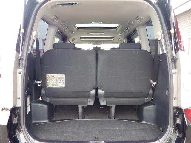 ノア Ｓｉ　Ｇ’ｓバージョンＥＤＧＥ　１年保証付　ワンオーナー　純正ＨＤＤナビ　サンルーフ　ダウンサス　フルセグ　バックカメラ　Ｂｌｕｅｔｏｏｔｈ　ＥＴＣ　両側パワースライドドア　ＨＩＤヘッドライト　ステアリングスイッチ　ＣＤ・ＤＶＤ再生（35枚目）