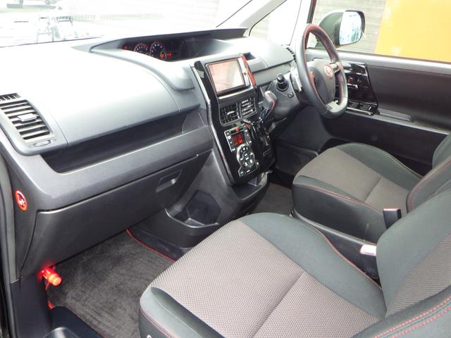 ノア Ｓｉ　Ｇ’ｓバージョンＥＤＧＥ　１年保証付　ワンオーナー　純正ＨＤＤナビ　サンルーフ　ダウンサス　フルセグ　バックカメラ　Ｂｌｕｅｔｏｏｔｈ　ＥＴＣ　両側パワースライドドア　ＨＩＤヘッドライト　ステアリングスイッチ　ＣＤ・ＤＶＤ再生（37枚目）