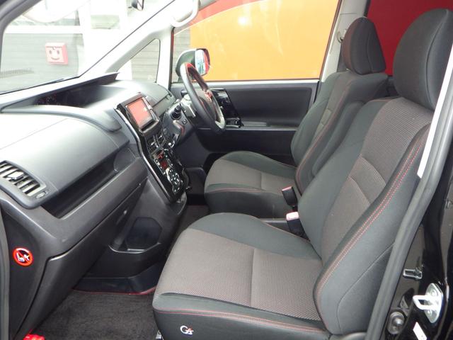 ノア Ｓｉ　Ｇ’ｓバージョンＥＤＧＥ　１年保証付　ワンオーナー　純正ＨＤＤナビ　サンルーフ　ダウンサス　フルセグ　バックカメラ　Ｂｌｕｅｔｏｏｔｈ　ＥＴＣ　両側パワースライドドア　ＨＩＤヘッドライト　ステアリングスイッチ　ＣＤ・ＤＶＤ再生（38枚目）