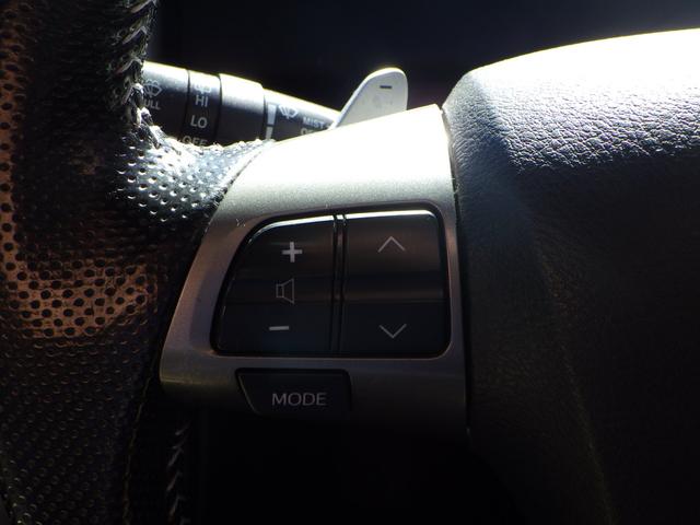 ヴォクシー ＺＳ　煌ＩＩＩ　１年保証付　後期型　社外ナビ　フルセグＴＶ　ＥＴＣ　Ｂｌｕｅｔｏｏｔｈ　両側パワースライドドア　ＨＩＤヘッドライト　オートライト　ＣＤ・ＤＶＤ再生　ハーフレザーシート　パドルシフト　プッシュスタート（21枚目）