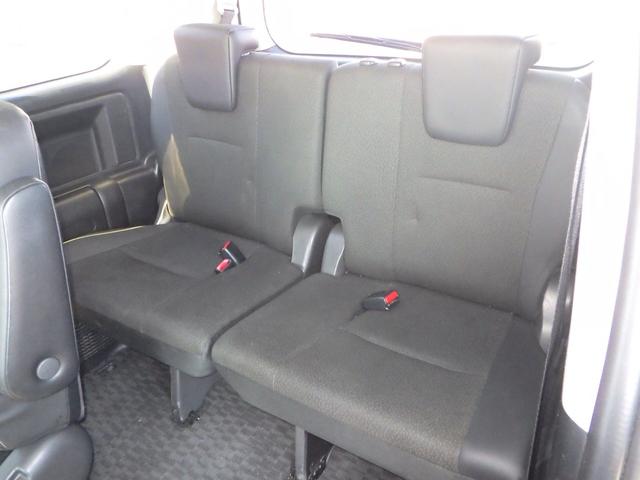 ヴォクシー ＺＳ　煌ＩＩＩ　１年保証付　後期型　社外ナビ　フルセグＴＶ　ＥＴＣ　Ｂｌｕｅｔｏｏｔｈ　両側パワースライドドア　ＨＩＤヘッドライト　オートライト　ＣＤ・ＤＶＤ再生　ハーフレザーシート　パドルシフト　プッシュスタート（37枚目）