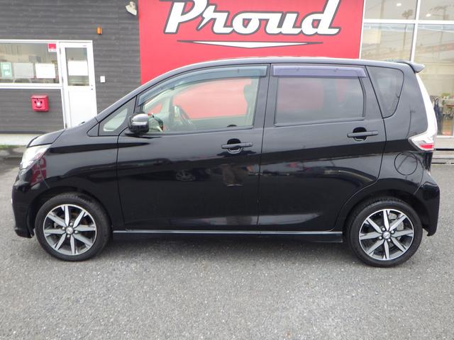 デイズ ハイウェイスター Gターボ 1年保証付 全周囲カメラ バックカメラ ETC 衝突軽減システム HIDヘッドライト ターボ アイドリングストップ スマートキー プッシュスタート オートエアコン 電動格納ミラー バニティミラー(11枚目)