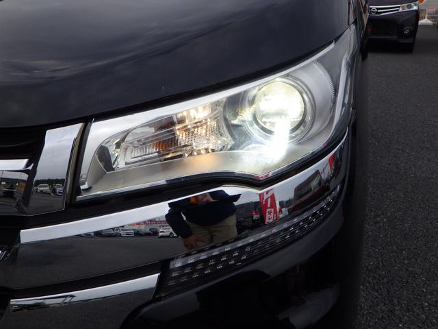 デイズ ハイウェイスター Gターボ 1年保証付 全周囲カメラ バックカメラ ETC 衝突軽減システム HIDヘッドライト ターボ アイドリングストップ スマートキー プッシュスタート オートエアコン 電動格納ミラー バニティミラー(42枚目)