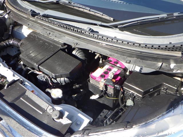 デイズ ハイウェイスター　Ｘ　１年保証付　社外メモリーナビ　ワンセグＴＶ　バックカメラ　ＥＴＣ　ＨＩＤヘッドライト　ＣＤ再生　ラジオ　アイドリングストップ　スマートキー　プッシュスタート　純正アルミホイール　ウィンカーミラー（46枚目）