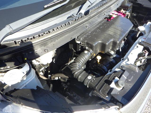 デイズ ハイウェイスター　Ｘ　１年保証付　社外メモリーナビ　ワンセグＴＶ　バックカメラ　ＥＴＣ　ＨＩＤヘッドライト　ＣＤ再生　ラジオ　アイドリングストップ　スマートキー　プッシュスタート　純正アルミホイール　ウィンカーミラー（48枚目）