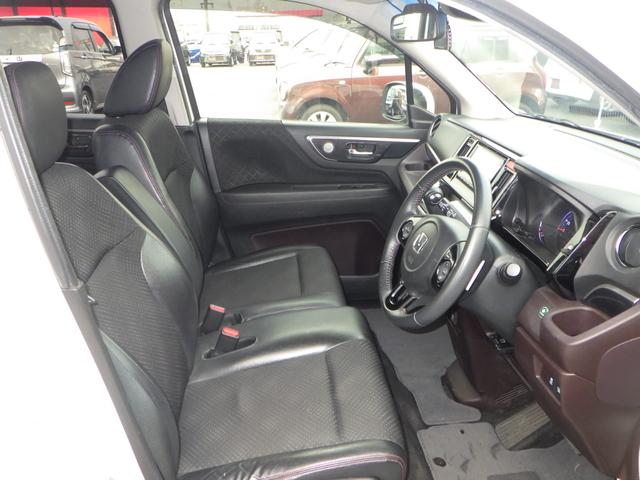 Ｎ－ＷＧＮカスタム Ｇ・ターボパッケージ　１年保証付　禁煙車　純正ナビ　前後ドライブレコーダー　バックカメラ　Ｂｌｕｅｔｏｏｔｈ　ＥＴＣ　衝突軽減システム　ＣＤ・ＤＶＤ再生　ＨＩＤヘッドライト　ターボ　ステアリングスイッチ　ハーフレザーシート（25枚目）