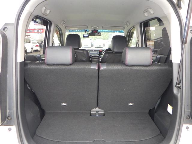 Ｎ－ＷＧＮカスタム Ｇ・ターボパッケージ　１年保証付　禁煙車　純正ナビ　前後ドライブレコーダー　バックカメラ　Ｂｌｕｅｔｏｏｔｈ　ＥＴＣ　衝突軽減システム　ＣＤ・ＤＶＤ再生　ＨＩＤヘッドライト　ターボ　ステアリングスイッチ　ハーフレザーシート（28枚目）