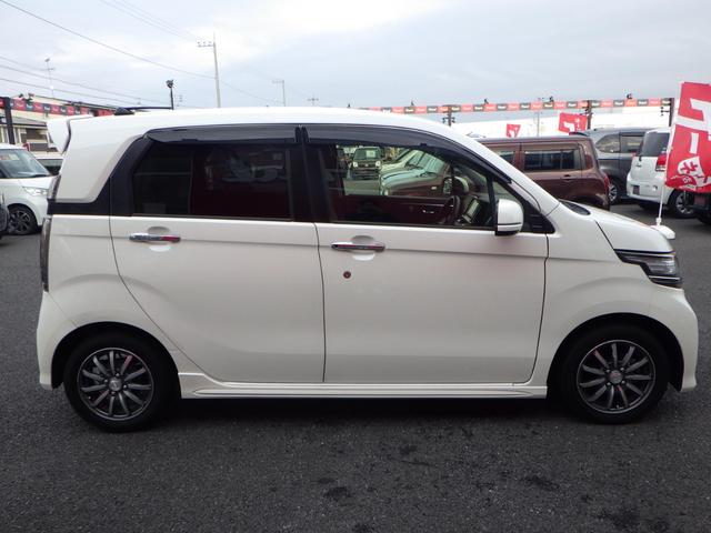 Ｎ－ＷＧＮカスタム Ｇ・ターボパッケージ　１年保証付　禁煙車　純正ナビ　前後ドライブレコーダー　バックカメラ　Ｂｌｕｅｔｏｏｔｈ　ＥＴＣ　衝突軽減システム　ＣＤ・ＤＶＤ再生　ＨＩＤヘッドライト　ターボ　ステアリングスイッチ　ハーフレザーシート（36枚目）