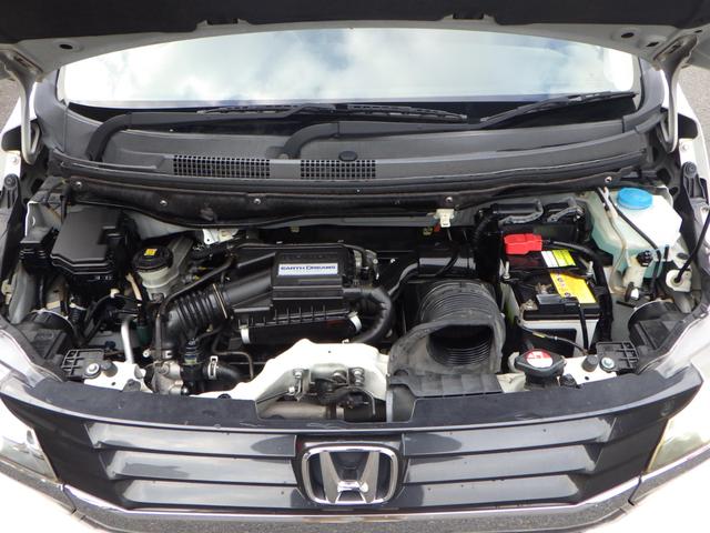 Ｎ－ＷＧＮカスタム Ｇ・ターボパッケージ　１年保証付　禁煙車　純正ナビ　前後ドライブレコーダー　バックカメラ　Ｂｌｕｅｔｏｏｔｈ　ＥＴＣ　衝突軽減システム　ＣＤ・ＤＶＤ再生　ＨＩＤヘッドライト　ターボ　ステアリングスイッチ　ハーフレザーシート（50枚目）