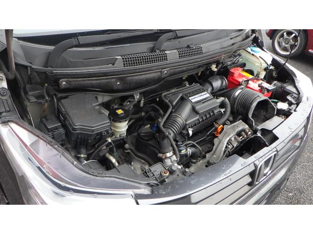 Ｎ－ＷＧＮカスタム Ｇ・ターボパッケージ　１年保証付　ワンオーナー　禁煙車　バックカメラ　ＥＴＣ　フルセグＴＶ　ディスプレイオーディオ　衝突軽減システム　パドルシフト　クルーズコントロール　ターボ　ＣＤ・ＤＶＤ再生　ラジオ　ハーフレザーシート（46枚目）