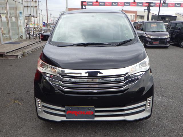 デイズ ライダー　ハイウェイスター　Ｇターボ　１年保証付　車検令和９年２月迄（4枚目）