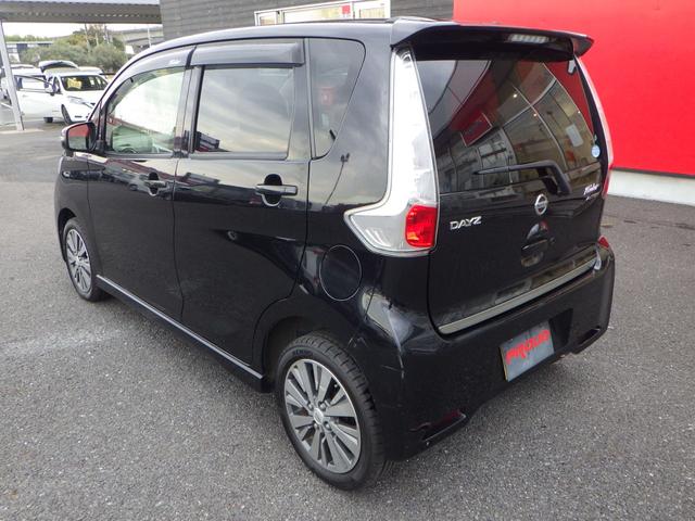 デイズ ライダー　ハイウェイスター　Ｇターボ　１年保証付　車検令和９年２月迄（9枚目）