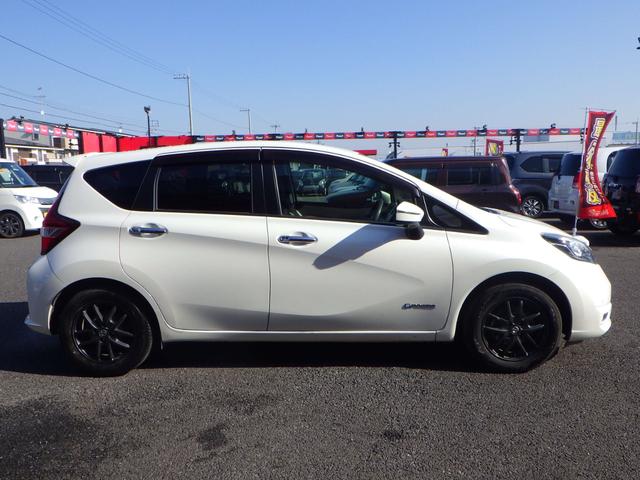 ノート ｅ－パワー　Ｘ　１年保証付（7枚目）