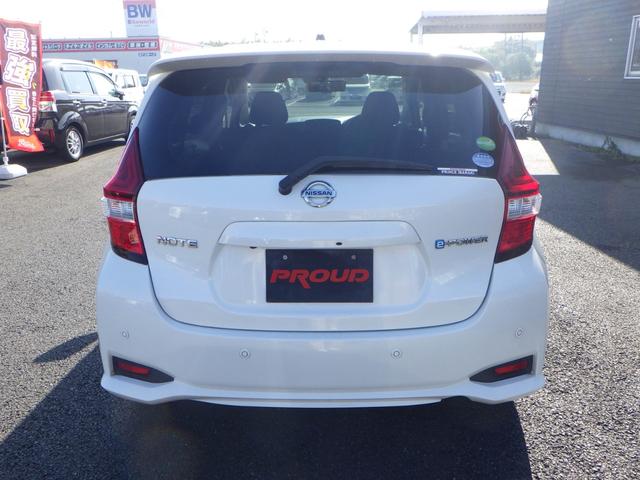 ノート ｅ－パワー　Ｘ　１年保証付（9枚目）