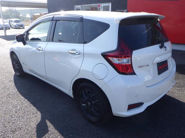 ノート ｅ－パワー　Ｘ　１年保証付（10枚目）