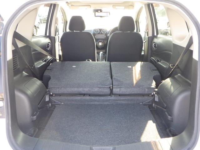 ノート ｅ－パワー　Ｘ　１年保証付（35枚目）