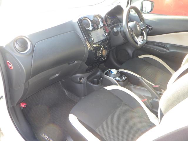 ノート ｅ－パワー　Ｘ　１年保証付（36枚目）