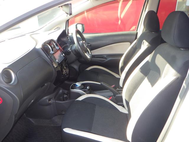 ノート ｅ－パワー　Ｘ　１年保証付（37枚目）