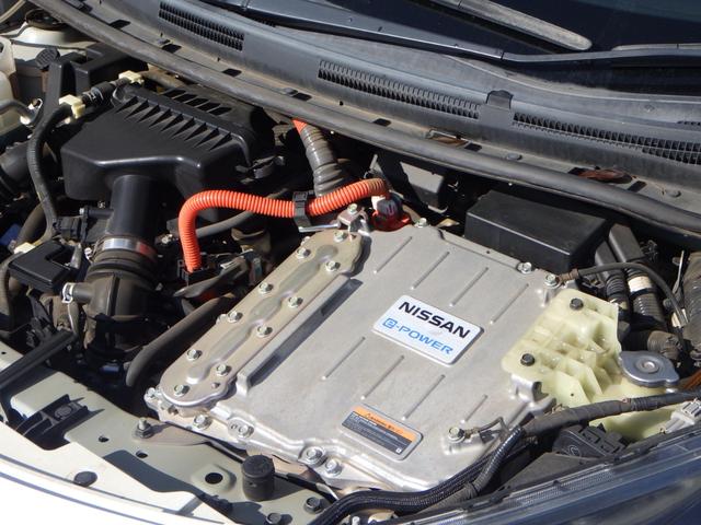 ノート ｅ－パワー　Ｘ　１年保証付（47枚目）